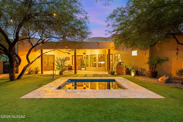 1320 W Appian Place, Tucson, AZ 85704