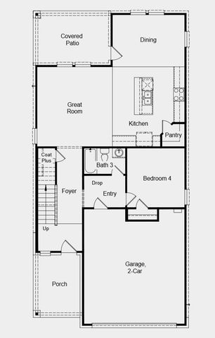 439 Breccia TRL, Liberty Hill, TX 78642