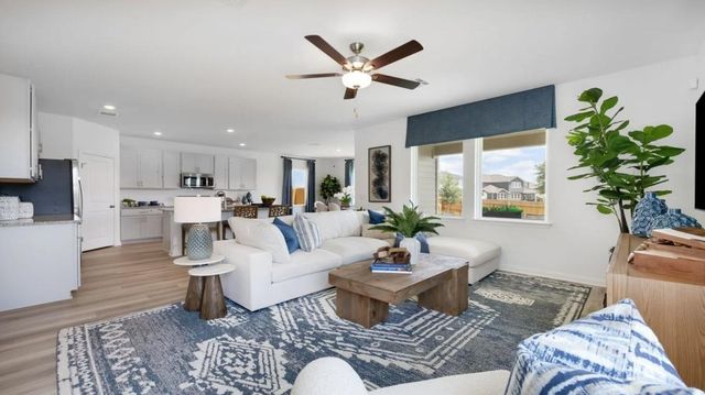 439 Breccia TRL, Liberty Hill, TX 78642