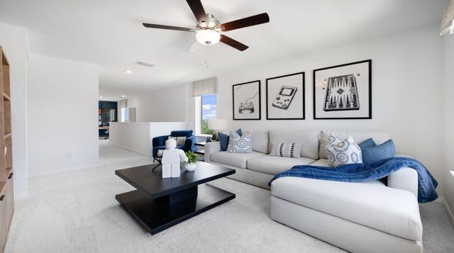 439 Breccia TRL, Liberty Hill, TX 78642