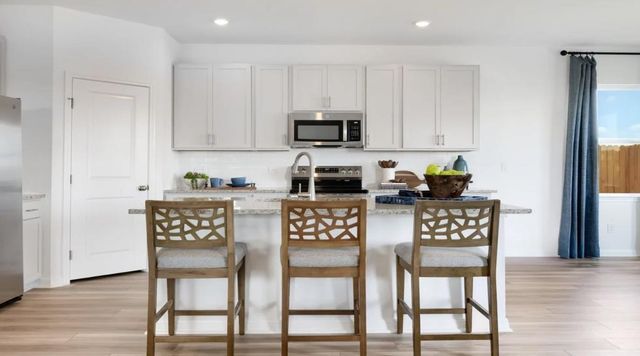 439 Breccia TRL, Liberty Hill, TX 78642