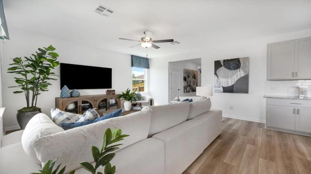 439 Breccia TRL, Liberty Hill, TX 78642