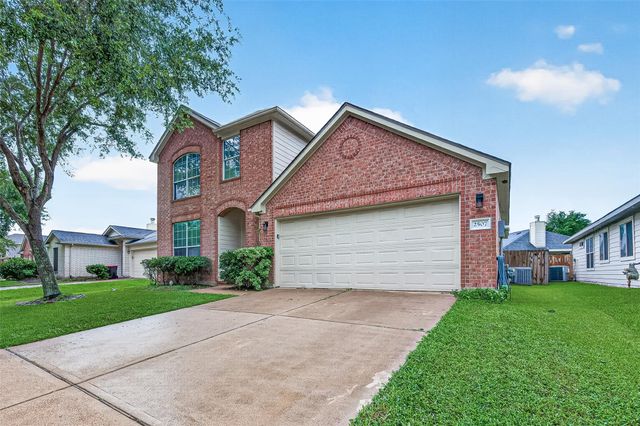 2507 Orchard Run, Fresno, TX 77545