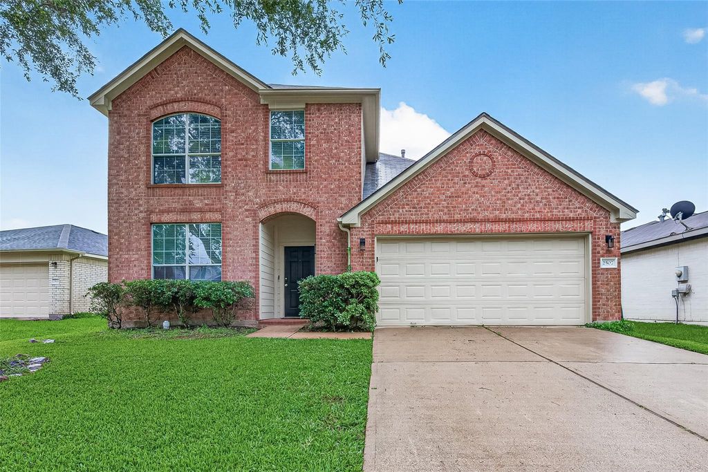 2507 Orchard Run, Fresno, TX 77545