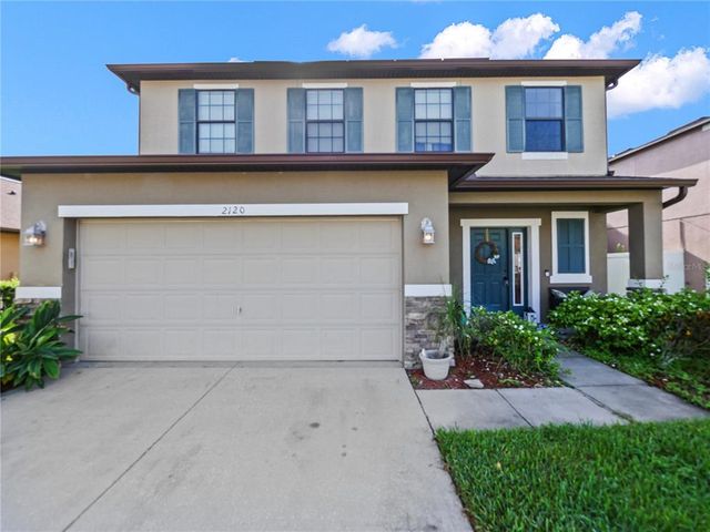 2120 LILIPETAL COURT, Sanford, FL 32771
