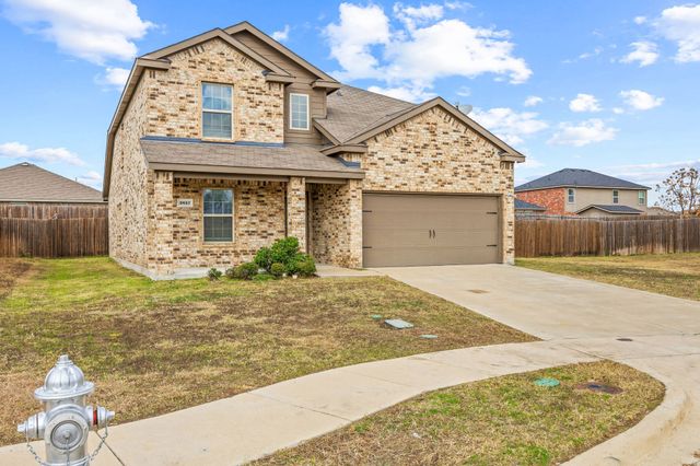 2617 Horton Drive, Seagoville, TX 75159