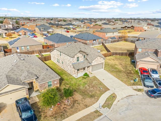 2617 Horton Drive, Seagoville, TX 75159