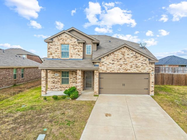 2617 Horton Drive, Seagoville, TX 75159