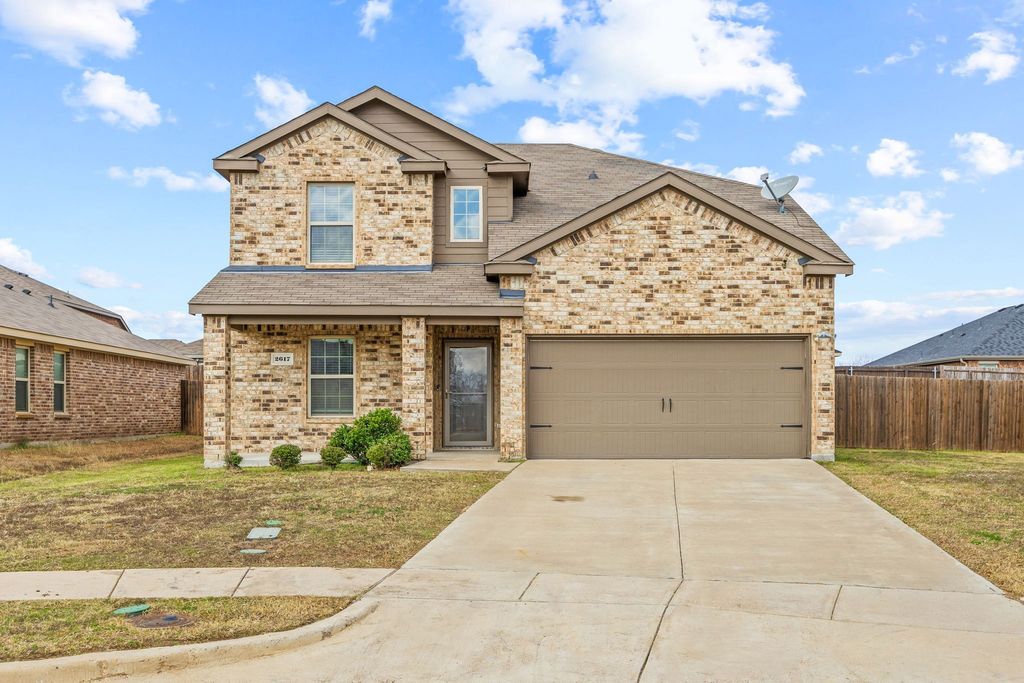 2617 Horton Drive, Seagoville, TX 75159