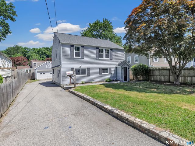 41 Frisbie Street, Stamford, CT 06906