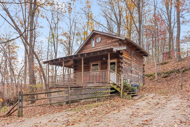 1704 Chop Chestnut Road, Stanton, KY 40380