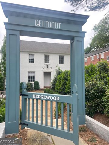 69 Delmont Drive NE, Atlanta, GA 30305