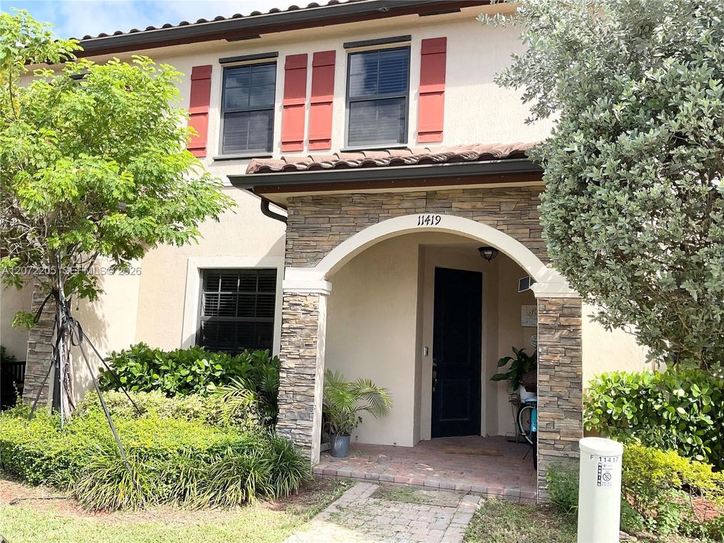11419 SW 248th Lane, Homestead, FL 33032