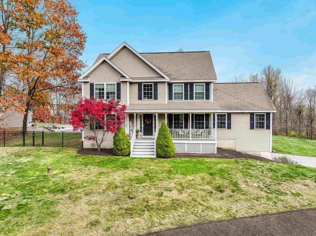 60 Snow Road, Goffstown, NH 03045