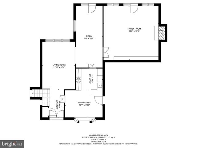 11817 BECKET ST, Potomac, MD 20854