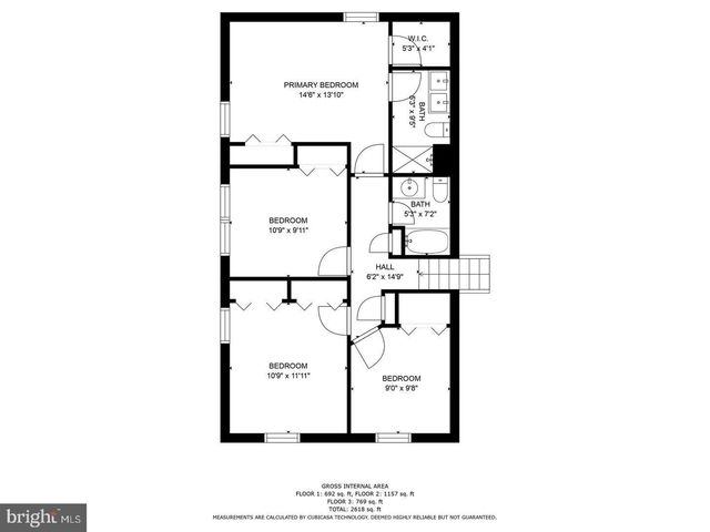 11817 BECKET ST, Potomac, MD 20854