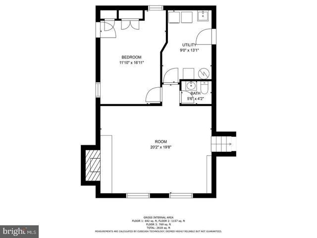 11817 BECKET ST, Potomac, MD 20854