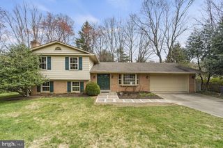 11817 BECKET ST, Potomac, MD 20854