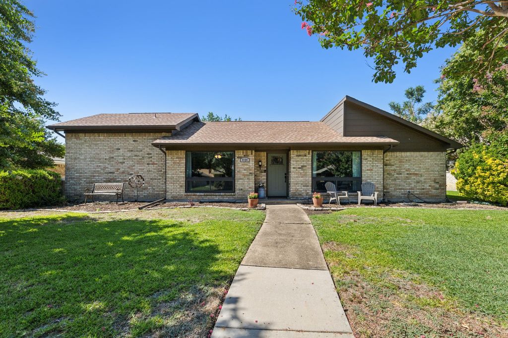 4124 Nightfall Drive, Plano, TX 75093