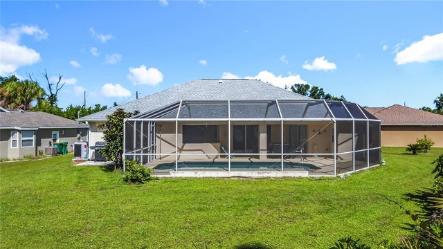 145 SPUR DRIVE, Rotonda West, FL 33947
