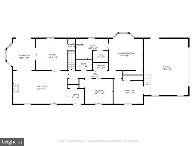 31 BLAKE RD, Elkton, MD 21921