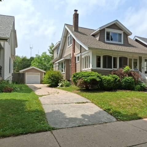4321 N Murray AVENUE, Shorewood, WI 53211