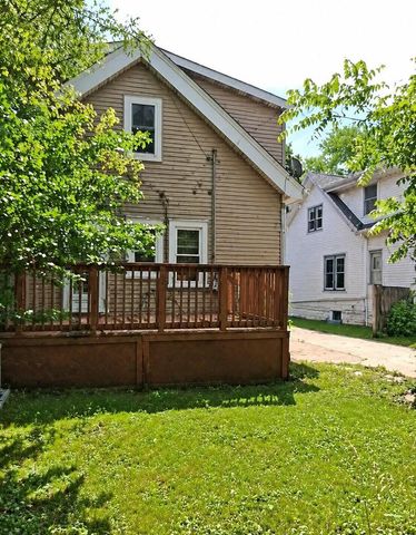 4321 N Murray AVENUE, Shorewood, WI 53211