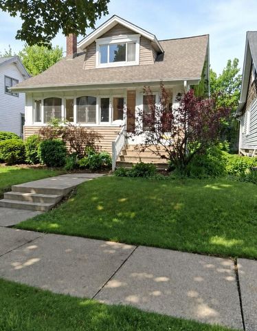4321 N Murray AVENUE, Shorewood, WI 53211