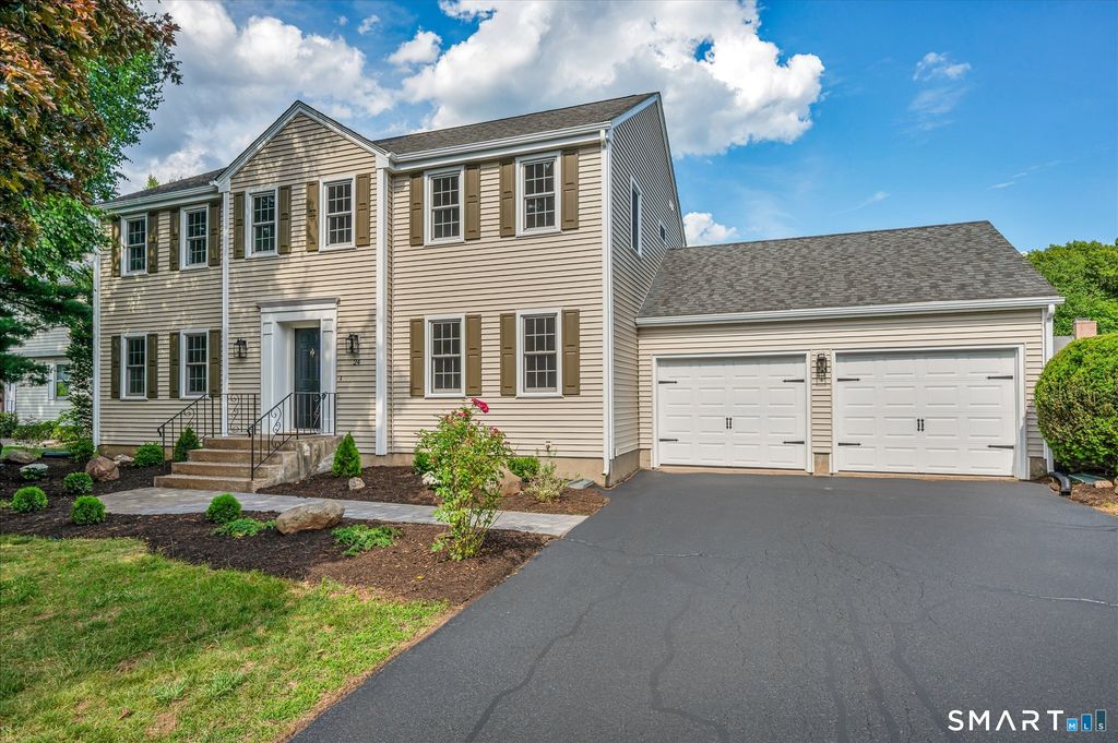 24 Harvest Hill, Wethersfield, CT 06109