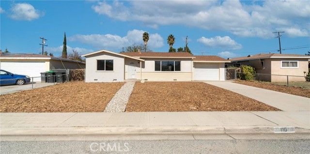 110 W Montrose, Hemet, CA 92543