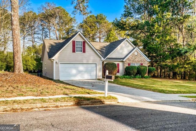 1298 Sierra Ridge Place, Loganville, GA 30052