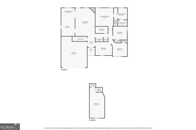 1298 Sierra Ridge Place, Loganville, GA 30052