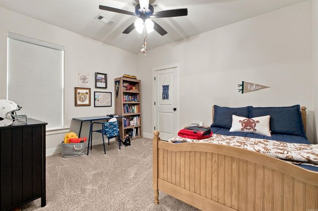 646 Glenwood Springs Drive, Little Rock, AR 72210