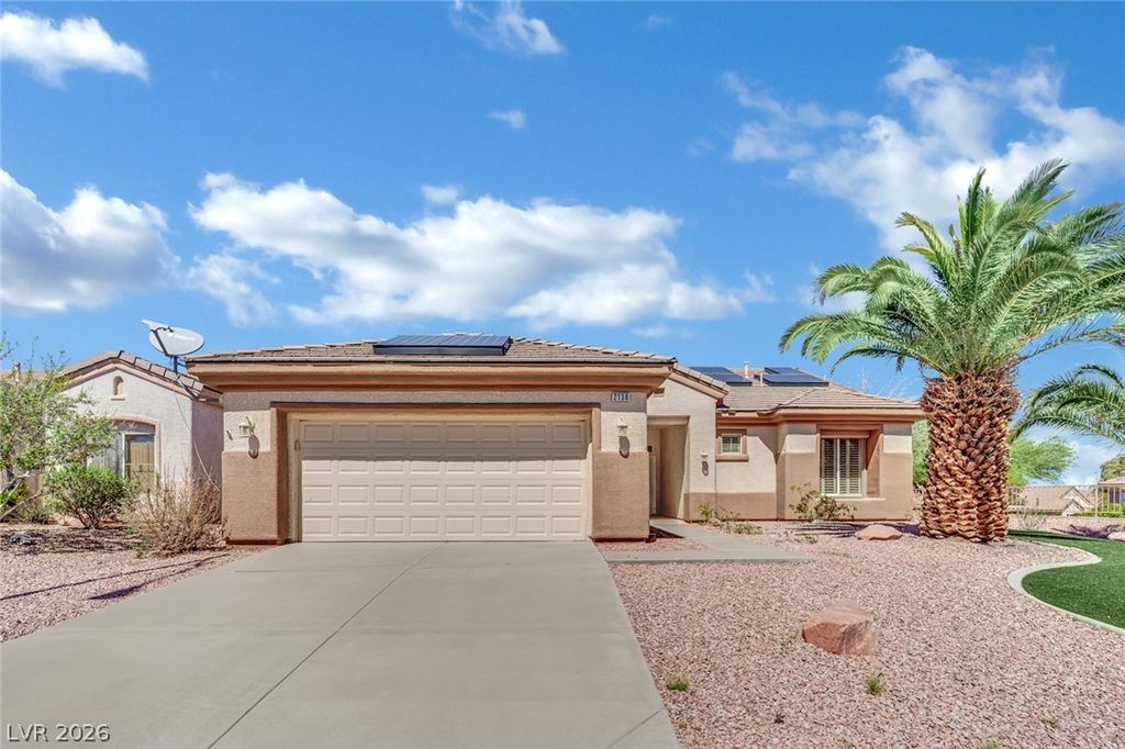 2138 Eagle Watch Drive, Henderson, NV 89012