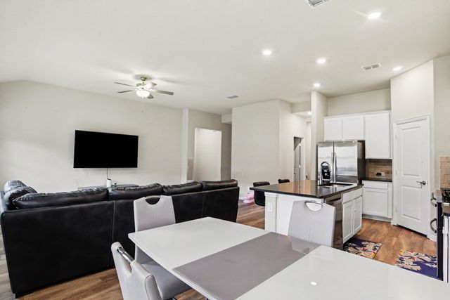2512 Real Quiet Drive, Forney, TX 75126