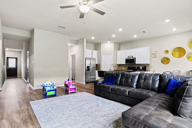 2512 Real Quiet Drive, Forney, TX 75126