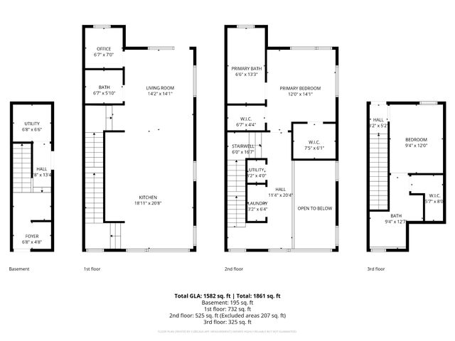 700 Strickland Dr, Nashville, TN 37206