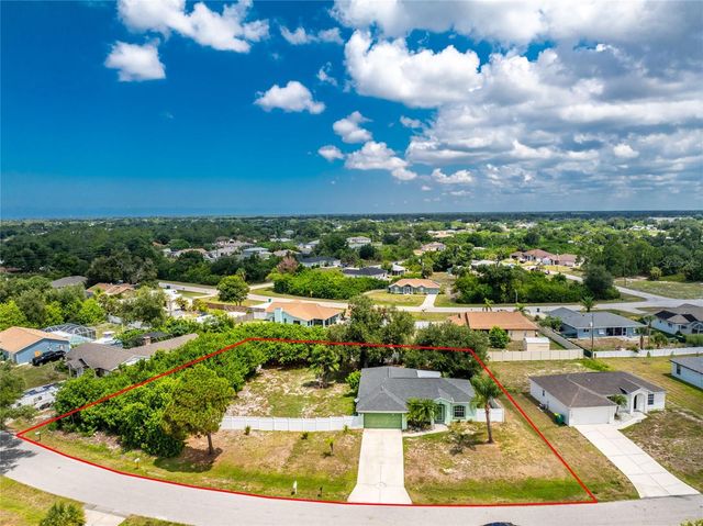 11082 VANESSA AVENUE, Englewood, FL 34224