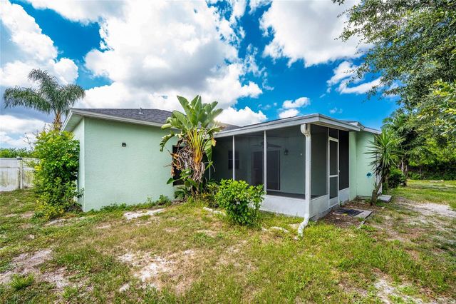 11082 VANESSA AVENUE, Englewood, FL 34224