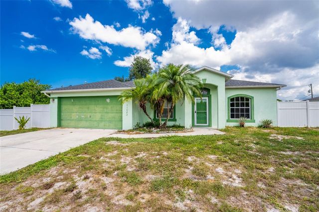 11082 VANESSA AVENUE, Englewood, FL 34224