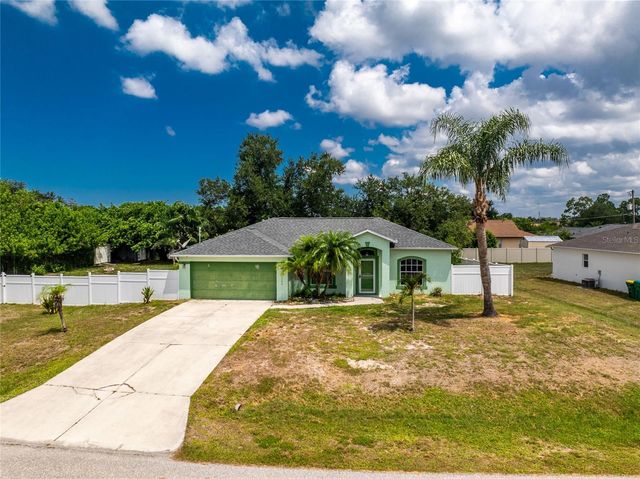 11082 VANESSA AVENUE, Englewood, FL 34224