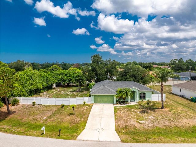 11082 VANESSA AVENUE, Englewood, FL 34224