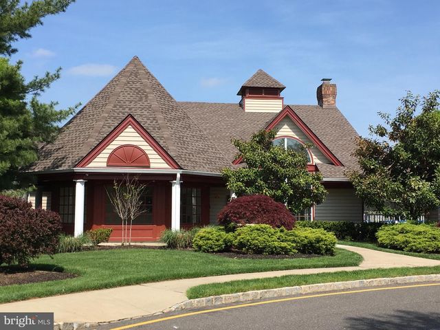 128 ANDOVER PL, Robbinsville, NJ 08691