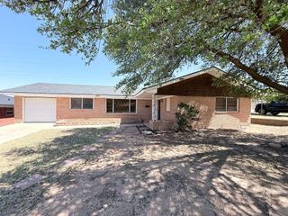 613 E Bucknell, Big Spring, TX 79720