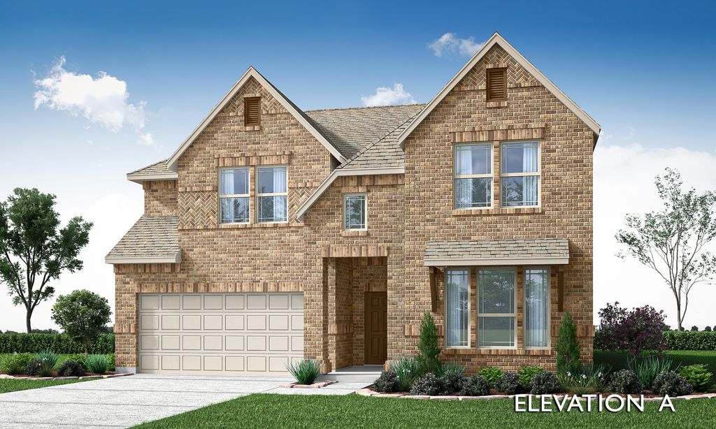 573 Red Maple Road, Waxahachie, TX 75165