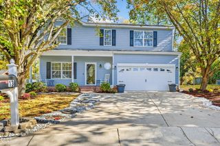 13 Calaveras Court, Durham, NC 27713