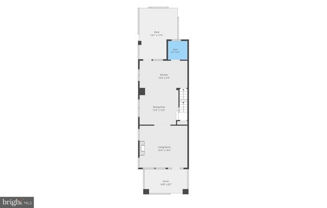 1405 1ST AVE, York, PA 17403