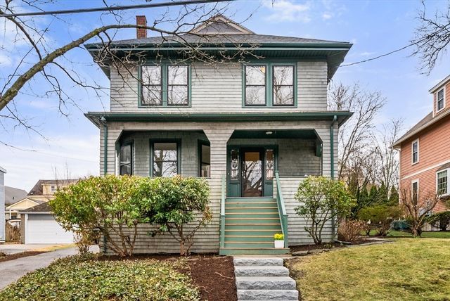 23 Lawndale Street, Belmont, MA 02478