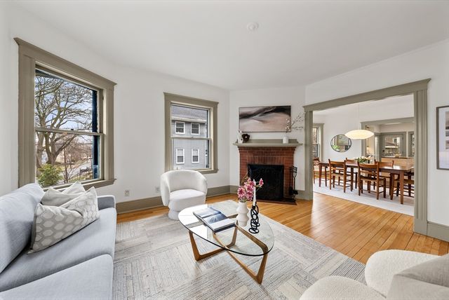 23 Lawndale Street, Belmont, MA 02478