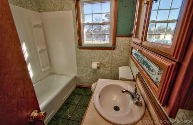 1317 Patterson, Muskogee, OK 74403